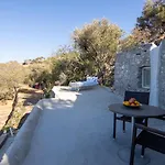 Messes Traditional Stone House With Amazing Sea View 2 Holiday home *