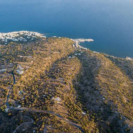 Messes Traditional Stone House With Amazing Sea View 2 Tatil Evi Mandrákion