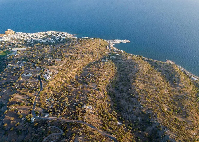 Messes Traditional Stone House With Amazing Sea View 2 Tatil Evi Mandrákion