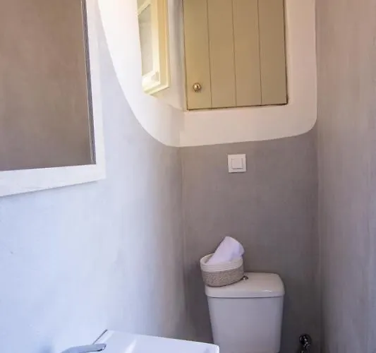 Messes Traditional Stone House With Amazing Sea View 2 Tatil Evi