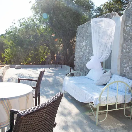 Messes Traditional Stone House With Amazing Sea View 2 度假居 Mandrákion