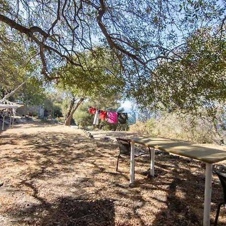 Messes Traditional Stone House With Amazing Sea View 2 *