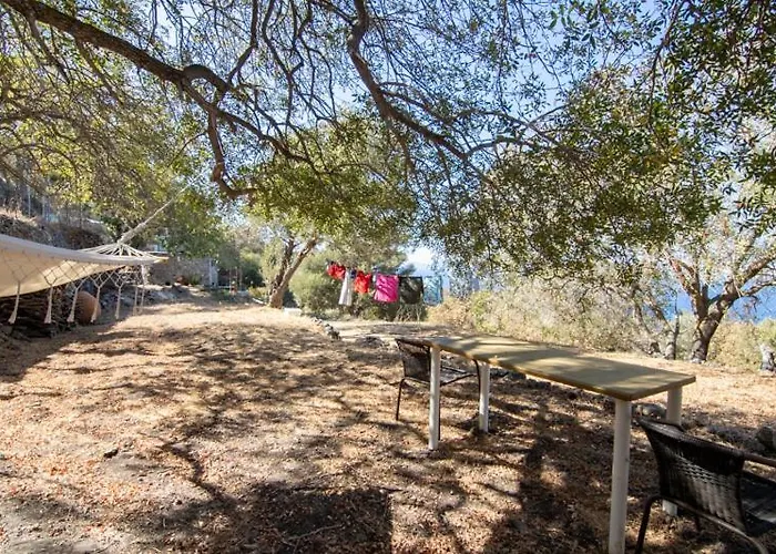 Messes Traditional Stone House With Amazing Sea View 2 *